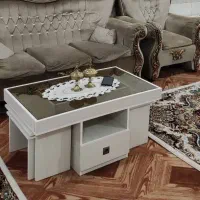 مبل راحتی|مبلمان خانگی و میز عسلی|قم, ولیعصر|دیوار