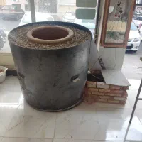 تنور سنتی گلی آماده