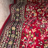 فرش نو دو در یک