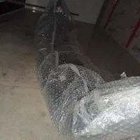 سپر جلو ۴۰۵ خام