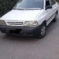 پراید دوگانه کارخانه ۸۶