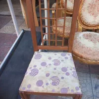 میزناهارخوری هشت نفره چوبی اصل|میز و صندلی غذاخوری|ساری, |دیوار