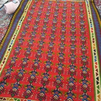 مسند قدیمی پشم خالص