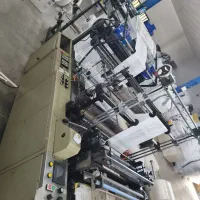 دوخت کار نایلون و نایلکس