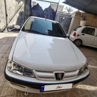 پژو پارس دوگانه سوز کارخانه مدل 98|خودرو سواری و وانت|بم, |دیوار