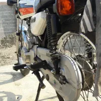 موتورهمتاز۱۵۰|موتورسیکلت|فومن, |دیوار