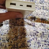 پاور بانک شیامی|لوازم جانبی موبایل و تبلت|بومهن, |دیوار