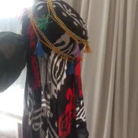 کلاه کردی نو|لباس|اصفهان, دارک|دیوار