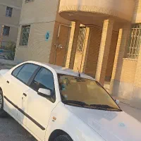 سمند ef7 پایه گازسوز