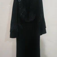 مانتو زنانه بلند سایز ۲ خارجی|لباس|فولادشهر, B6|دیوار