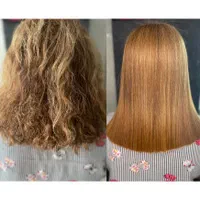 مدل کراتین پروتئین مو(باحداقل هزینه)|خدمات آرایشگری و زیبایی|گلستان (تهران), |دیوار