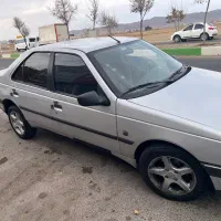 پژو۸۷تمیز|خودرو سواری و وانت|قائن, |دیوار