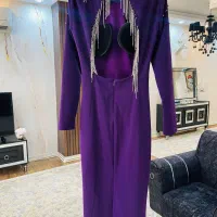 لباس مجلسی سایز۳۸