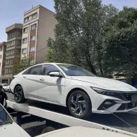 هیوندا النترا 2025 هرمس خودرو