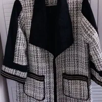 پالتو گرم پاییزه