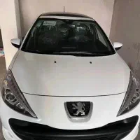 207 پانا دنده ای|خودرو سواری و وانت|بافق, |دیوار