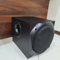 ساب وفر اسپیکر لاجیتکlogitech z5500|سیستم صوتی خانگی|تهران, جمالزاده|دیوار
