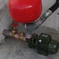 لوله کشی گاز وآتشنشانی