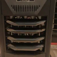 فن هیتر گازی ارلوکس مدل 1958 (14000)