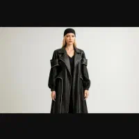 بارانی و مانتو شیک‌