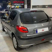 ۲۰۶ تیپ ۵ مدل ۹۶|خودرو سواری و وانت|قرچک, مهدیه|دیوار