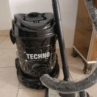 جارو برقی سطلی تکنو