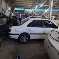 پژو پارس xu7 ، نیمه سفارشی ، زیمنس ، سیمی ۱۴۰۲|خودرو سواری و وانت|شیراز, ارم|دیوار