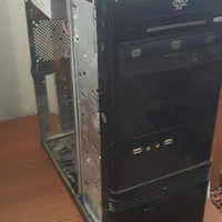 کیس کامپیوتر خانگی|رایانه رومیزی|تربتحیدریه, قائم|دیوار