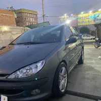 پژو 206 sd مدل 94|خودرو سواری و وانت|تهران, ارامنه|دیوار