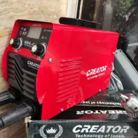 دستگاه جوش کریتور ژاینی دریل مینی فرز دلر گیربکسی|ماشین‌آلات صنعتی|مشهد, هفده شهریور|دیوار