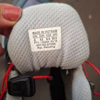 یک‌جفت کتانی استوک مردانه سایز ۴۲ ایرانی و۲۶/۵خارج|کیف، کفش، کمربند|رشت, سعدی (تختی)|دیوار