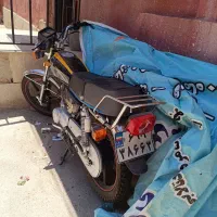 موتور 125احسان 402|موتورسیکلت|صدرا-فارس, فاز ۱|دیوار