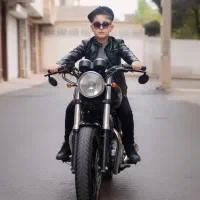 کاپشن پسرانه