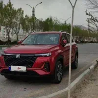 چانگانcs35 پلاس وارداتی ۲۰۲۴ تیپ ۳، معاوضه