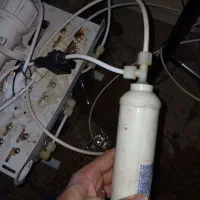 تعمیرات آب شیرین کن - نصب تصفیه آب - تعویض فیلتر