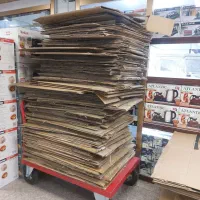 کارتن|ابزارآلات|تهران, شوش (باغ آذری)|دیوار