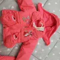 کاپشن سرهم دخترانه|کفش و لباس بچه|اردبیل, |دیوار