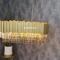 لوستر شیک در حد|لوستر و چراغ آویز|گرگان, |دیوار