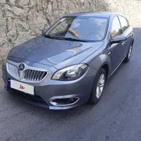 برلیانس H320 AT - اتوماتیک - 1500cc-  مدل 1395|خودرو سواری و وانت|تهران, شهرک مخابرات|دیوار
