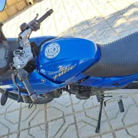 موتور پالس ۲۲۰ مدل ۹۱|موتورسیکلت|بجنورد, |دیوار