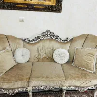 مبل استیل|مبلمان خانگی و میز عسلی|تهران, سنگلج (شاپور)|دیوار