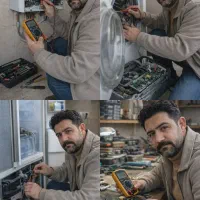 تعمیر پکیج، یخچال، لباسشویی، ظرفشویی