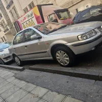 سمند مدل ۸۵|خودرو سواری و وانت|تهران, اوقاف|دیوار