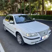 سمند EF7 مدل ۹۷ ( زیر قیمت ) نقد و اقساط
