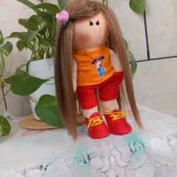 عروسک ۲۷ سانت