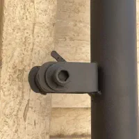 میله والیبال جک دار و ساده با ضمانت|ورزشهای توپی|تهران, منیریه|دیوار