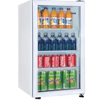 یخچال هتلی/درب شیشه ای/مینی بار/کوچک/۶ فوت