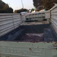 پیکان وانت دوگانه کارخانه|خودرو سواری و وانت|خوی, |دیوار