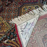 قالی|فرش|آباده, |دیوار