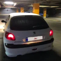 206 مدل ۱۴۰۰